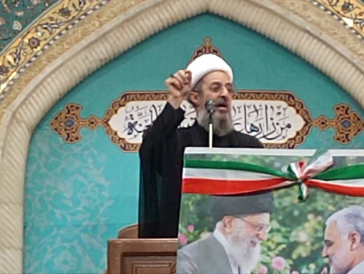 احتجاج حرم