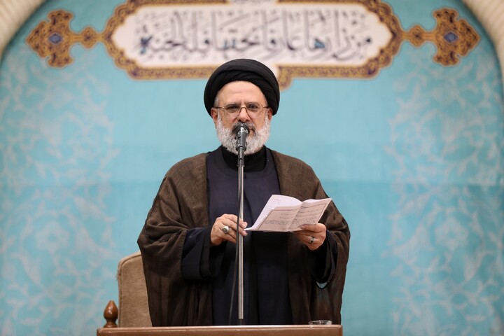 تصاویر/ اجتماع عظیم حوزویان و امت حزب الله در حمایت از شیعیان مظلوم منطقه(بحرین،کویت،امارات و...)