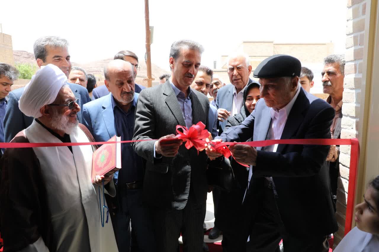 افتتاح اورژانس کودکان بیمارستان شهید صدوقی یزد+ تصاویر