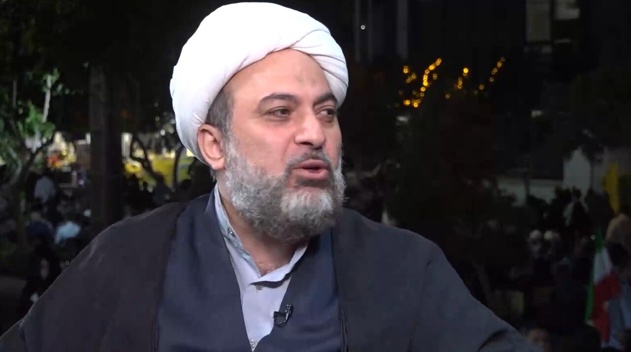 فیلم | گفت و گو با حجت الاسلام محمد حسین پیشاهنگ، استاد حوزه و دانشگاه  در ویژه برنامه امت مبعوث