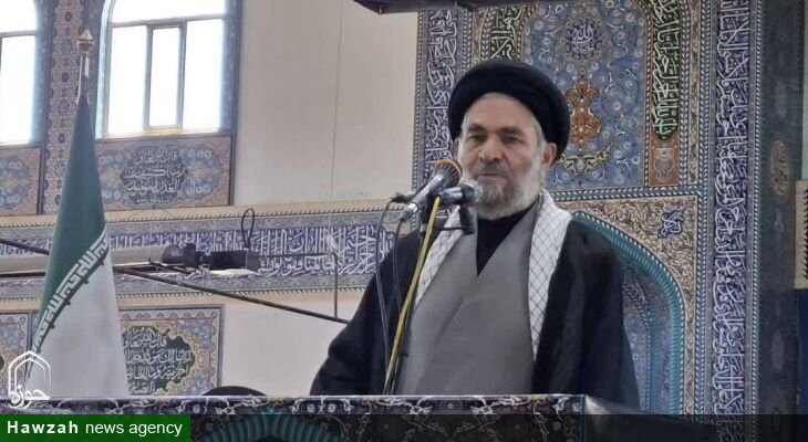 ایستادگی ملت ایران موجب پیروزی جمهوری اسلامی ایران شده است
