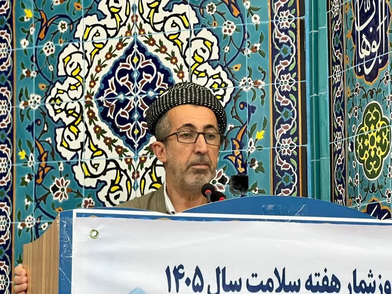 ماموستا حسینی: حج؛ بازگشت دوباره انسان به خویشتن الهی است