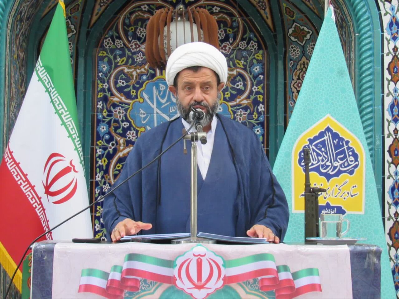 اتحاد با محوریت ولایت و حضور در صحنه، از رموز پیروزی است