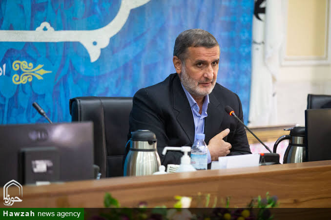 عزاداریم اما درمانده نیستیم/انگشت ملت ایران بر روی ماشه است