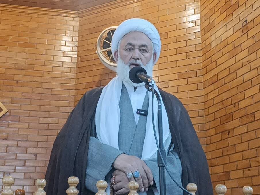رہبرِ انقلاب کے غم میں امت سوگوار، انتخابی مہم میں میوزک افسوسناک ہے: نائب امام جمعہ سکردو