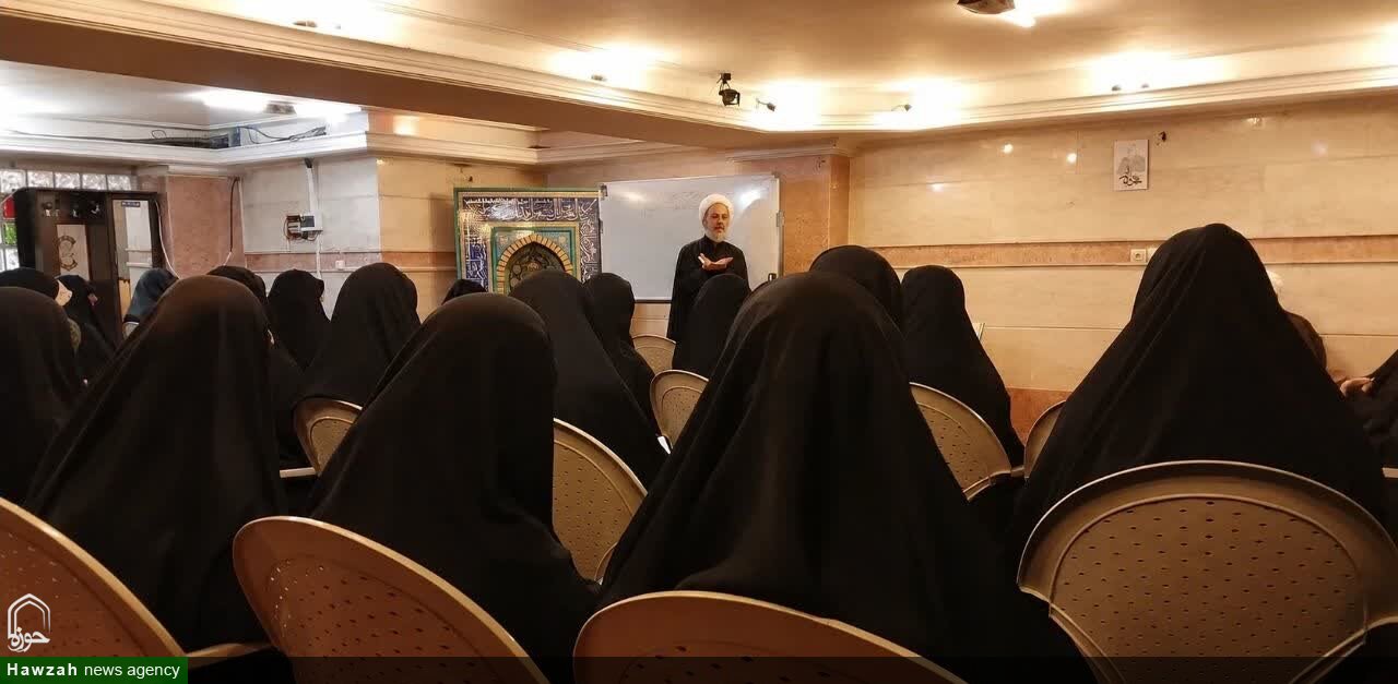 مبارزه با نفس سنگ بنای تاثیرگذاری در میدان مجاهدت فرهنگی و اجتماعی است