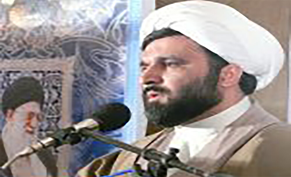 کسی که به خدا توکل کند، از آینده نمی‌ترسد