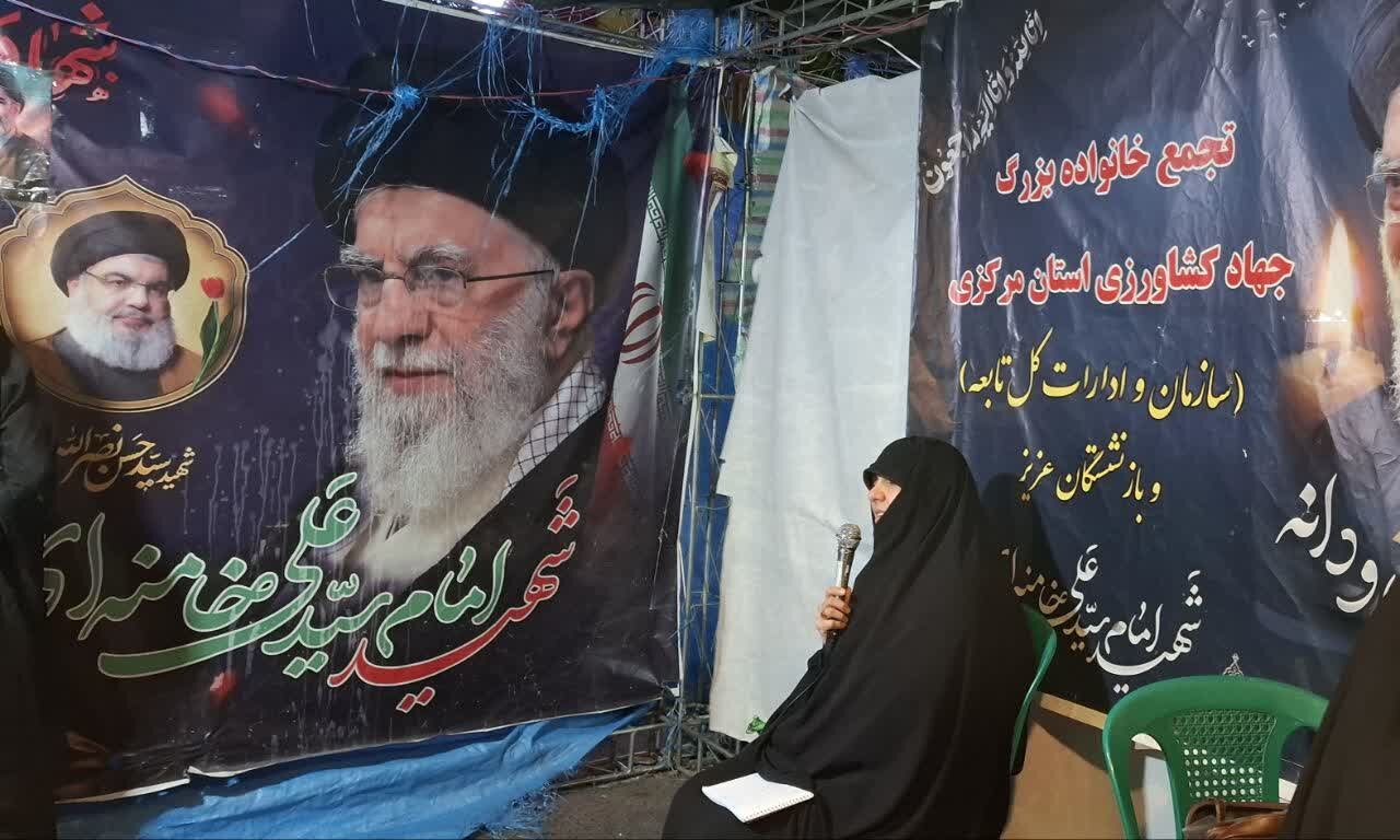 دعا و تقوا، سلاح مؤمنان در مسیر جهاد و مقاومت است