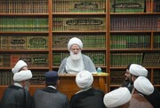 بمناسبة الألفية الأولى لحوزة النجف.. آية الله اليعقوبي يدعو طلاب الحوزة العلمية إلى التخصص في تاريخ التشيع