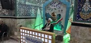 برتری کا معیار قلب سلیم اور ایمان ہے، دولت اور ظاہر نہیں: آیت اللہ دری نجف آبادی