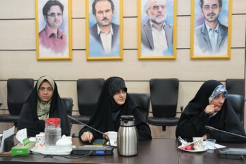 تصاویر/ نشست تخصصی کنشگری در فضای مجازی