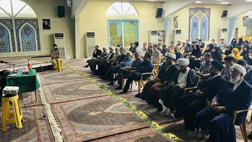 تصاویر / سلسله نشست های  نسیم حیات  مبتنی بر مفاهیم دینی و اخلاقی