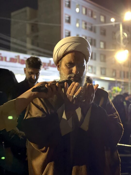 تصاویر/ ملاردی‌ها همچنان در سنگر خیابان