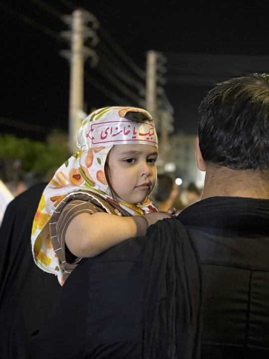 تصاویر/ ملاردی‌ها همچنان در سنگر خیابان