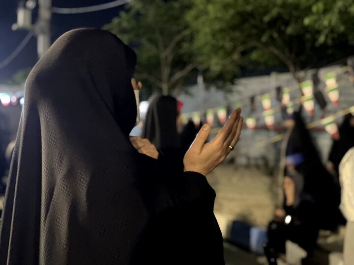 تصاویر/ ملاردی‌ها همچنان در سنگر خیابان