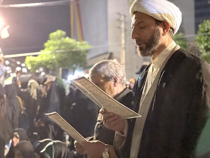 تصاویر/ ملاردی‌ها همچنان در سنگر خیابان