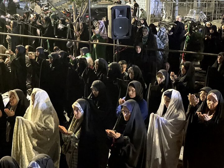 تصاویر/ ملاردی‌ها همچنان در سنگر خیابان