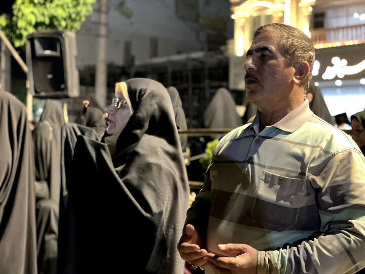 تصاویر/ ملاردی‌ها همچنان در سنگر خیابان