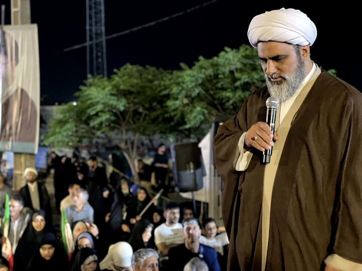 تصاویر/ ملاردی‌ها همچنان در سنگر خیابان