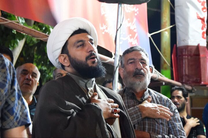 تصاویر/هفتاد و ششمین شب اجتماع باشکوه مردم دارالشهداء آران و بیدگل در میدان سردار سلیمانی