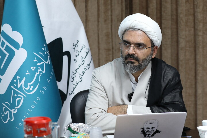تصاویر/ نشست خبری سند زیست بوم حکمرانی محله گرا