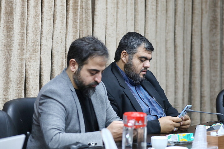 تصاویر/ نشست خبری سند زیست بوم حکمرانی محله گرا