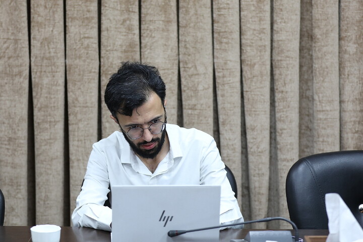 تصاویر/ نشست خبری سند زیست بوم حکمرانی محله گرا