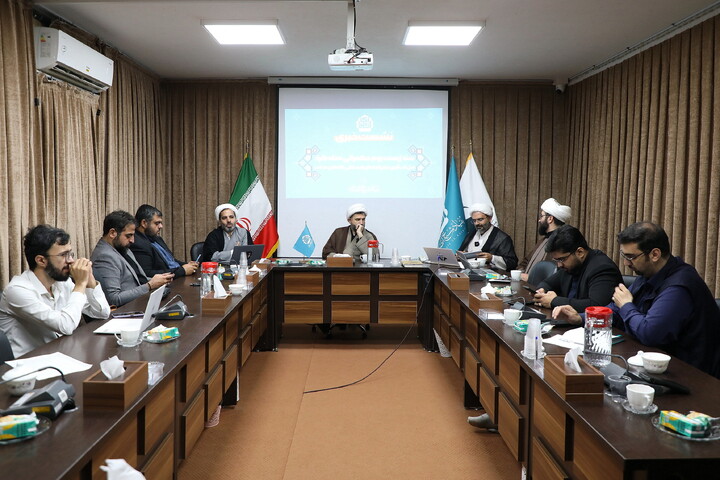 تصاویر/ نشست خبری سند زیست بوم حکمرانی محله گرا
