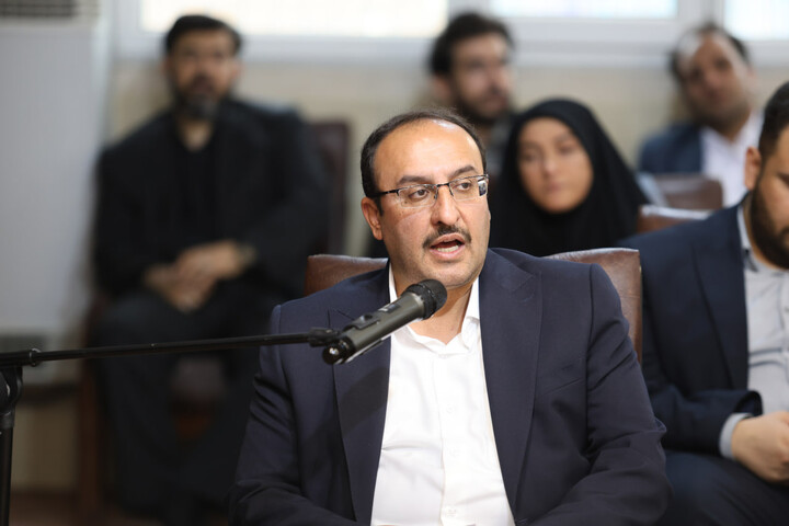 تصاویر / دیدار روابظ عمومی
