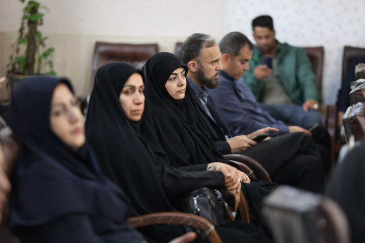 تصاویر / دیدار روابظ عمومی