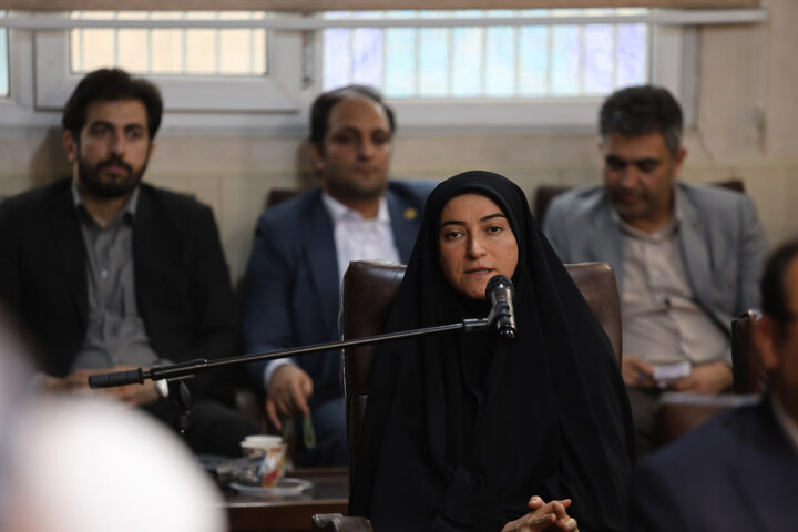 تصاویر / دیدار روابظ عمومی