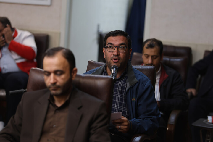تصاویر / دیدار روابظ عمومی