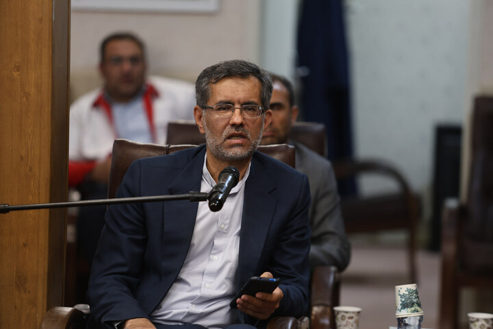 تصاویر / دیدار روابظ عمومی