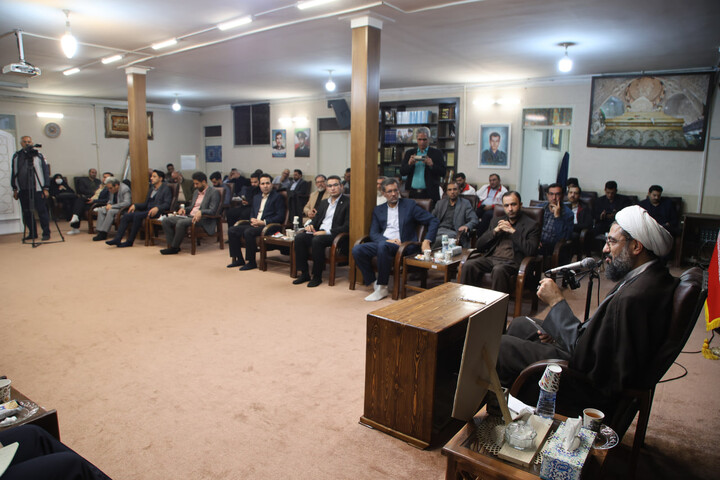 تصاویر / دیدار روابظ عمومی
