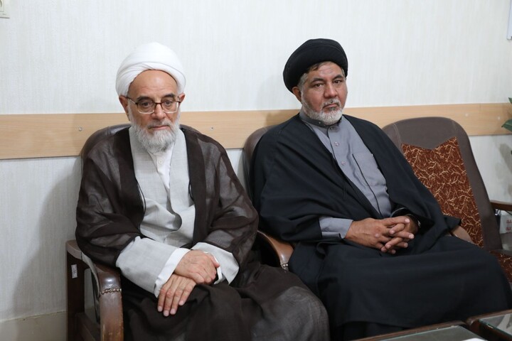 نشست مبلغین یزد با حضور نماینده آیت الله سیستانی