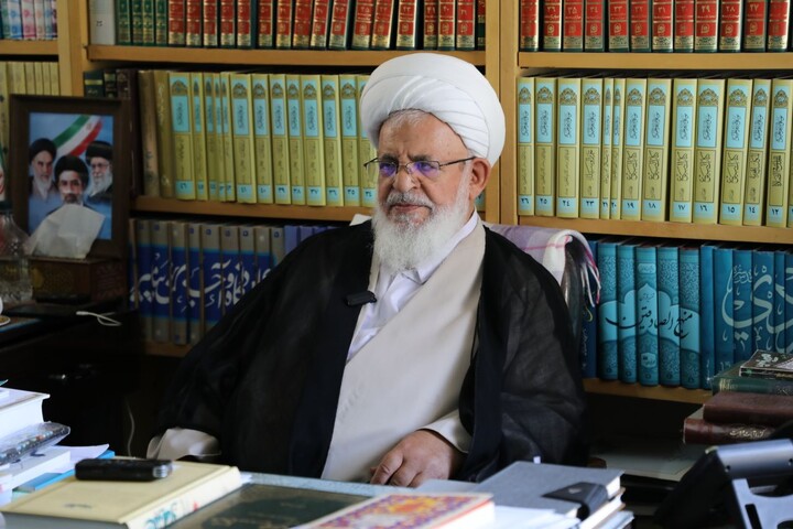 نشست مبلغین یزد با حضور نماینده آیت الله سیستانی