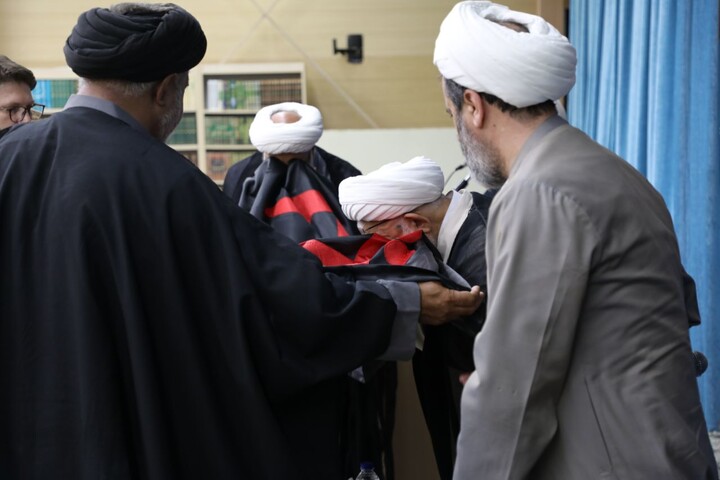نشست مبلغین یزد با حضور نماینده آیت الله سیستانی