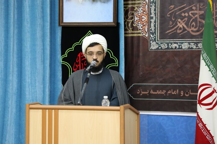 نشست مبلغین یزد با حضور نماینده آیت الله سیستانی