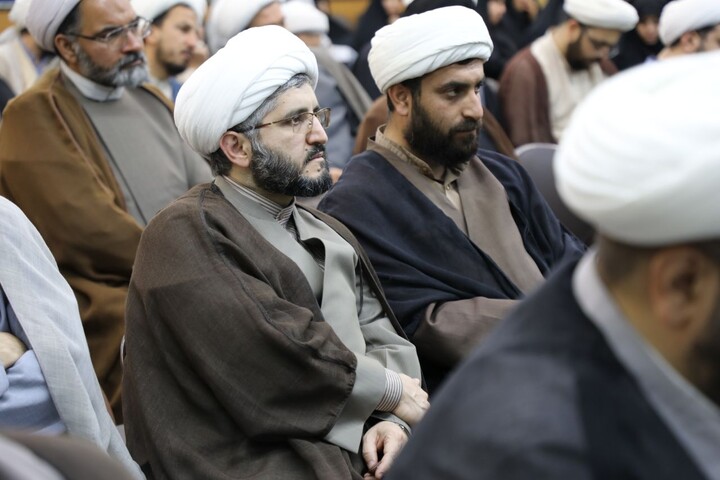 نشست مبلغین یزد با حضور نماینده آیت الله سیستانی