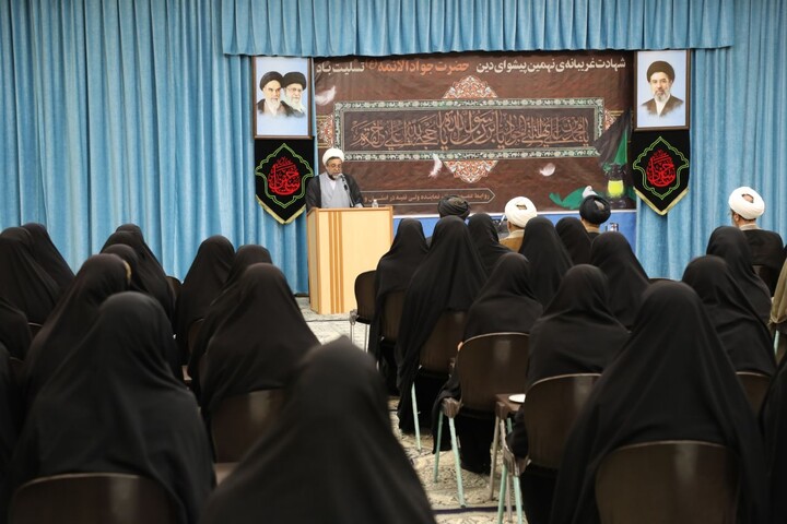 نشست مبلغین یزد با حضور نماینده آیت الله سیستانی