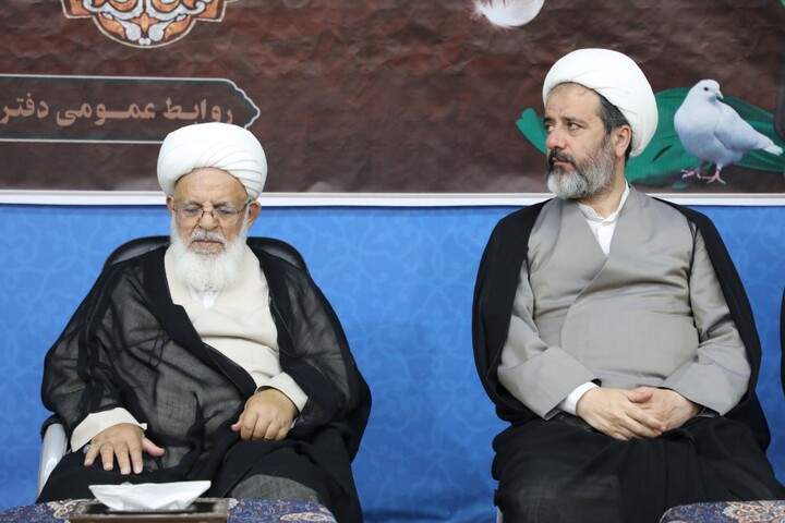 نشست مبلغین یزد با حضور نماینده آیت الله سیستانی