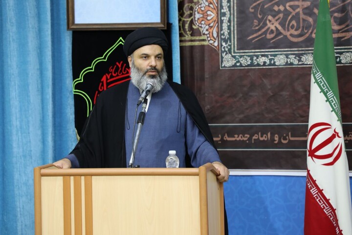 نشست مبلغین یزد با حضور نماینده آیت الله سیستانی