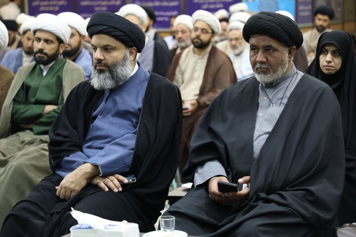 نشست مبلغین یزد با حضور نماینده آیت الله سیستانی