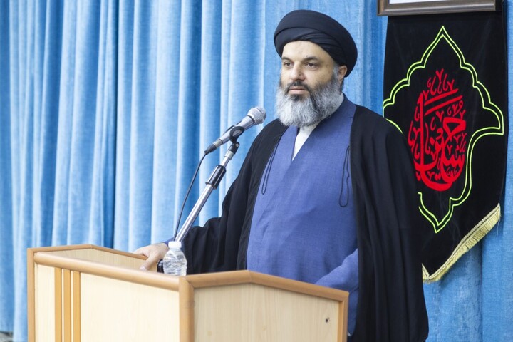 نشست مبلغین یزد با حضور نماینده آیت الله سیستانی