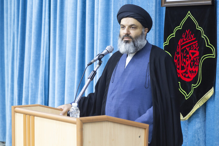 نشست مبلغین یزد با حضور نماینده آیت الله سیستانی
