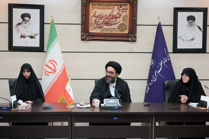 تصاویر/ نشست تخصصی کنشگری در فضای مجازی