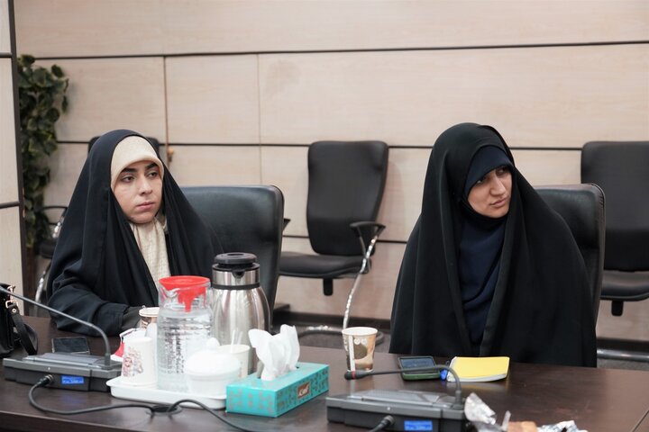 تصاویر/ نشست تخصصی کنشگری در فضای مجازی