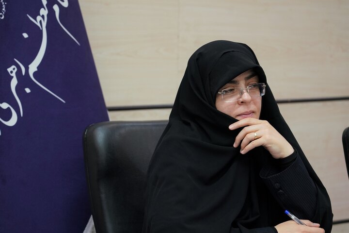 تصاویر/ نشست تخصصی کنشگری در فضای مجازی