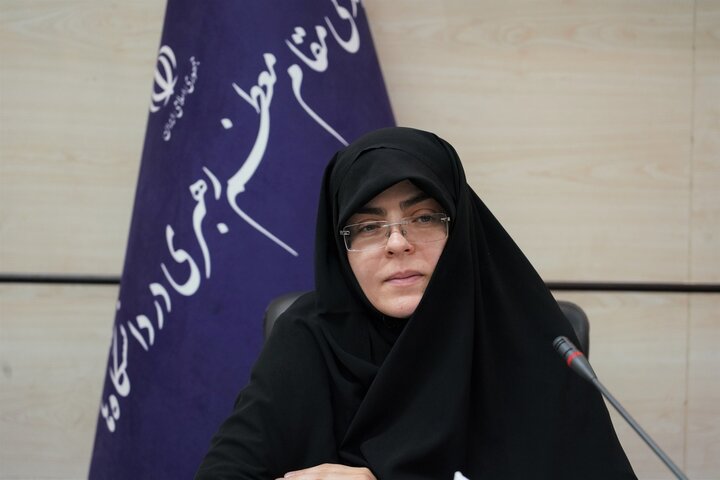 تصاویر/ نشست تخصصی کنشگری در فضای مجازی