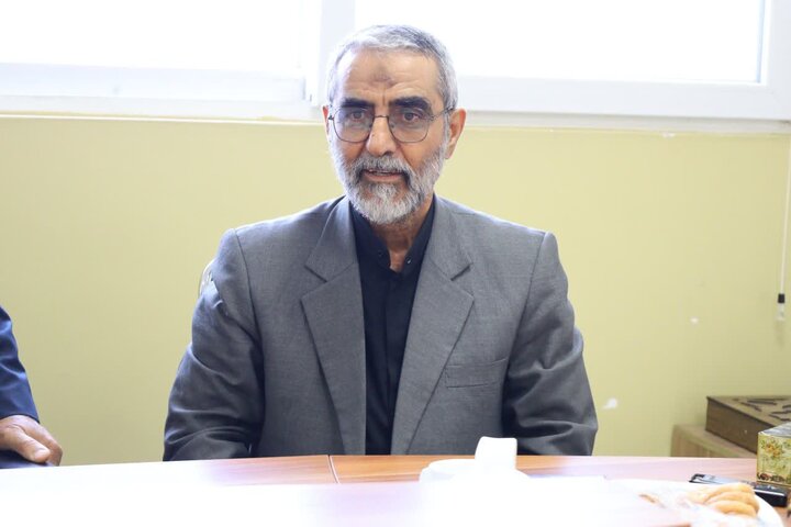 تصاویر/ نشست نماینده ولی فقیه در مازندران از رئیس و خیّرین بیمارستان فوق تخصصی شهید فکوری جویبار